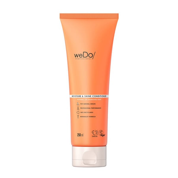 weDo Moisture & Shine Conditioner for Normal/ Damaged Hair 250 ml