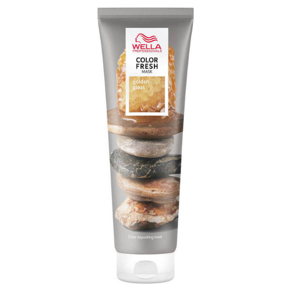 Wella Color Fresh Mask Golden 150 ml