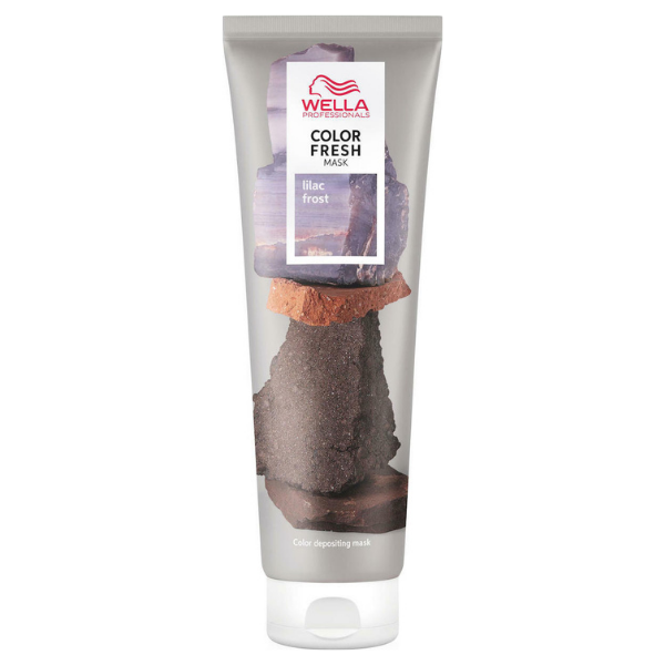 Wella Color Fresh Mask Lilac Frost 150 ml