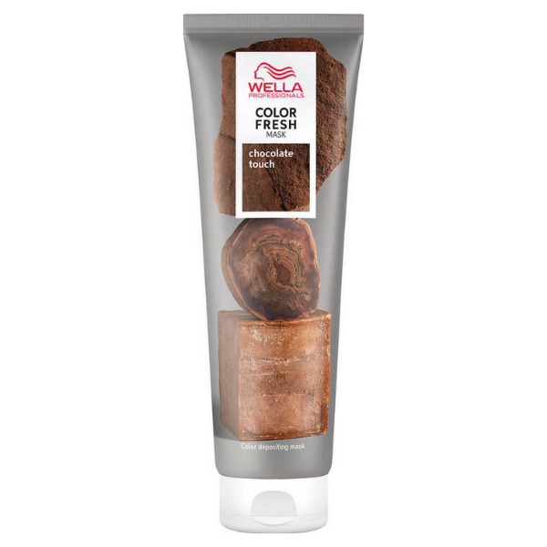 Wella Color Fresh Mask Chocolate 150 ml