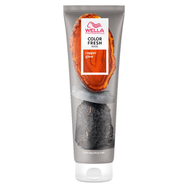 Wella Color Fresh Mask Copper 150 ml