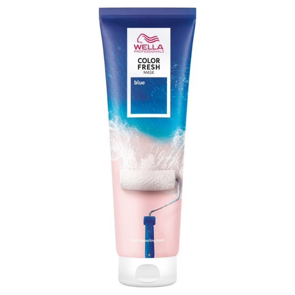 Wella Color Fresh Mask Blue 150 ml