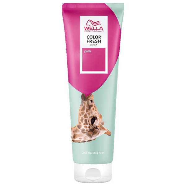Wella Color Fresh Mask Pink 150 ml