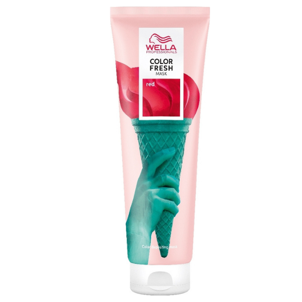Wella Color Fresh Mask Red 150 ml