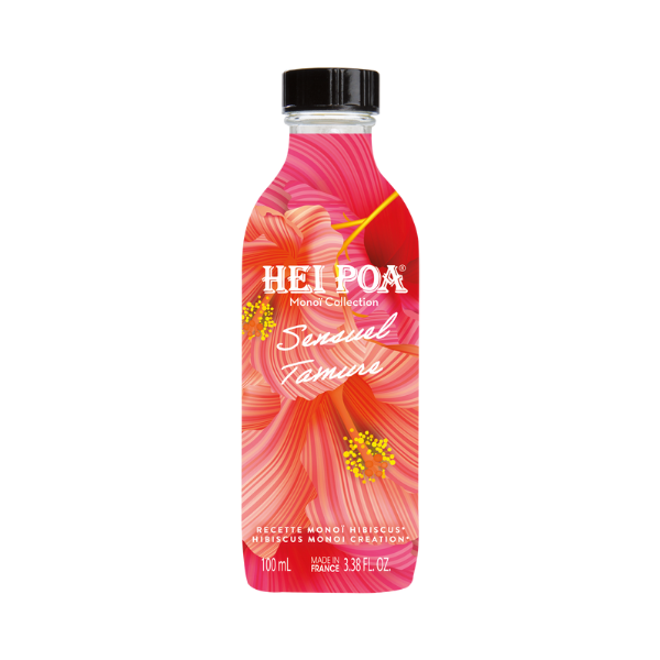 Hei Poa Monoi Collection Sensuel Tamure 100 ml
