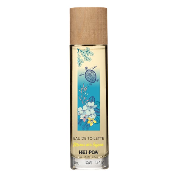 Hei Poa Monoi des Lagons Eau de Toilette 50 ml