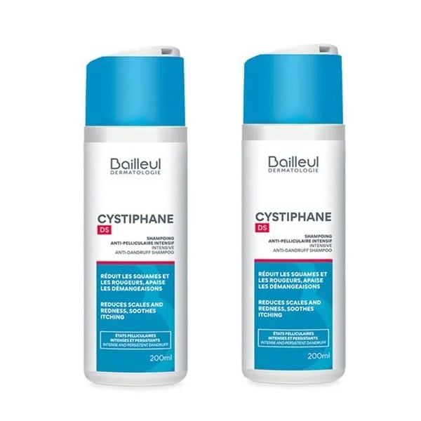 Bailleul Promo (1+1) Cystiphane Intensive DS 200 ml