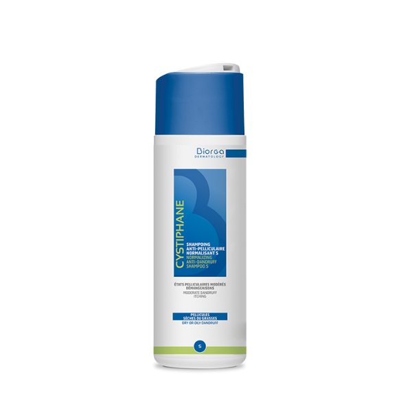 Biorga Cystiphane Normalizing Anti-Dandruff Shampoo 200 ml