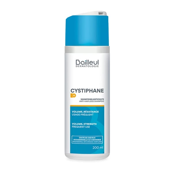 Bailleul Dermatologie Cystiphane Anti Hair Loss Shampoo 200 ml