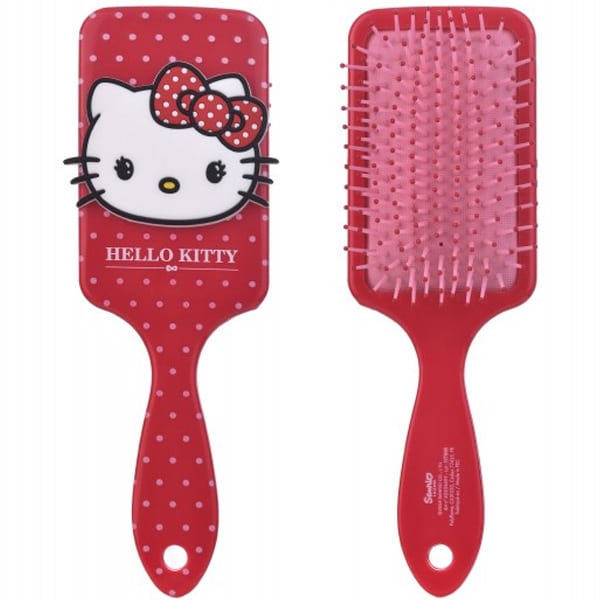 Take Care Hello Kitty Hair Brush 1 copë