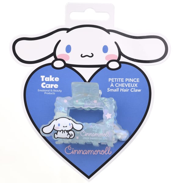 Take Care Small Hair Claw Cinnamonroll 1 copë