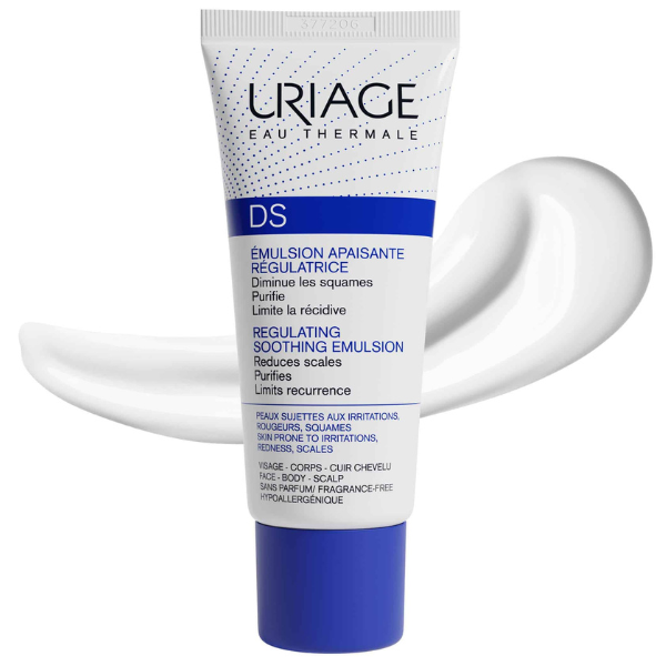 Uriage D.S Regulating Soothing Emulsion 40 ml