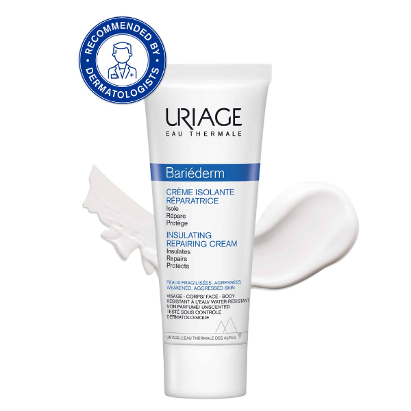Uriage Bariederm Insulating Repairing Cream 75 ml