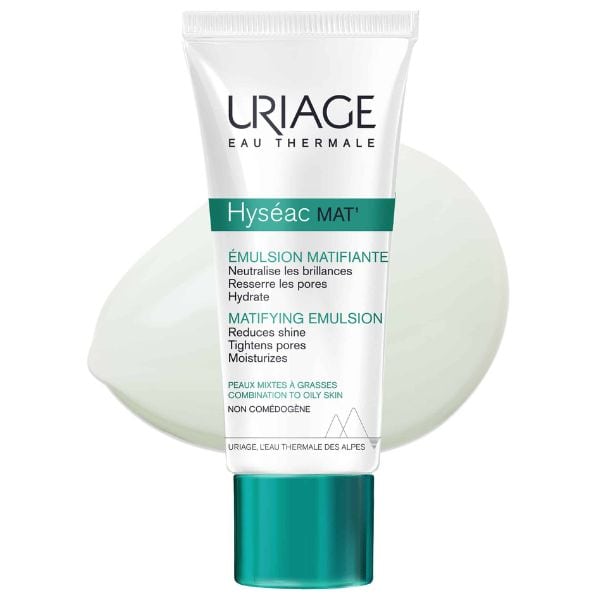 Uriage Hyseac Mat' Matifying Emulsion 40 ml
