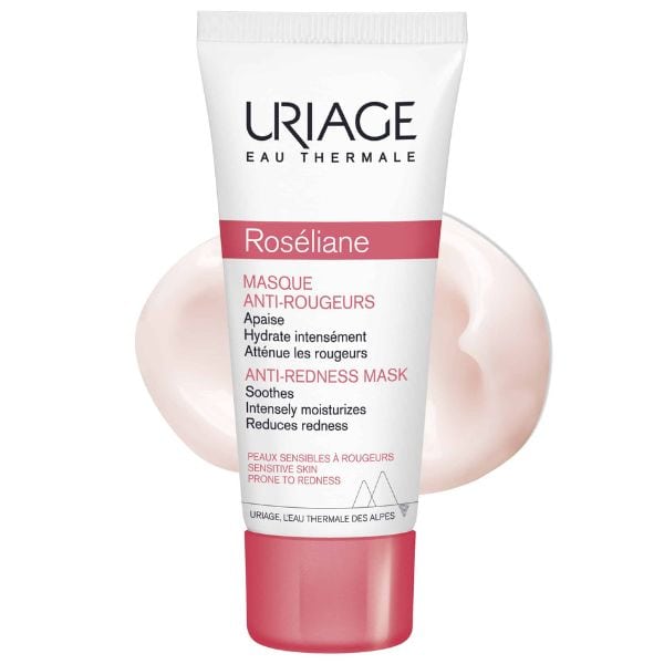 Uriage Roseliane Anti Redness Mask 40 ml