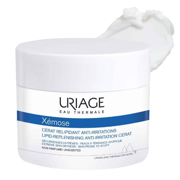 Uriage Xemose Lipid-Replenishing Anti-Irritation Cerat 200 ml