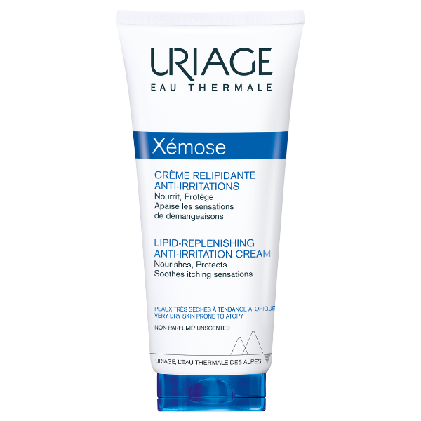 Uriage Xemose Lipid-Replenishing Anti-Irritation Cream 200 ml