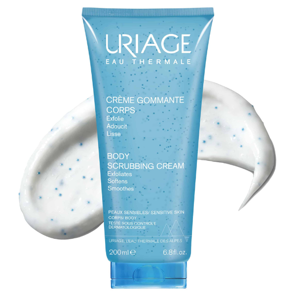 Uriage Body Scrubbing Cream 200 ml