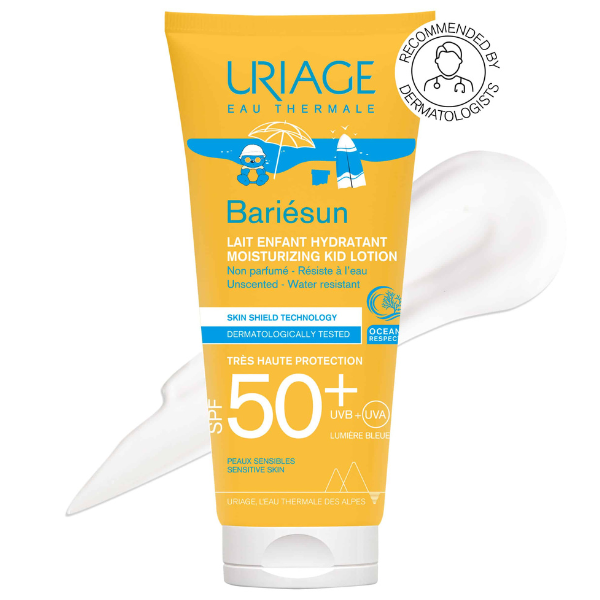 Uriage Bariesun Moisturizing Kid Lotion SPF50+ 100 ml