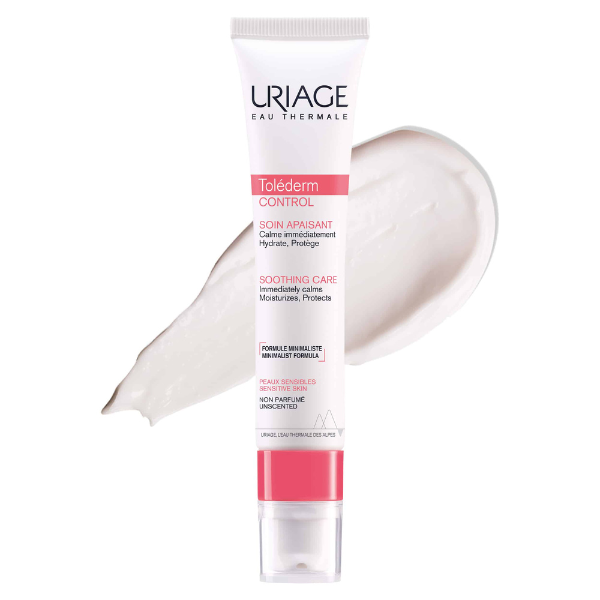 Uriage Tolederm Control Soothing Care 40 ml