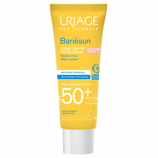 Uriage Bariesun Tinted Cream Fair Tint SPF50+ 50 ml