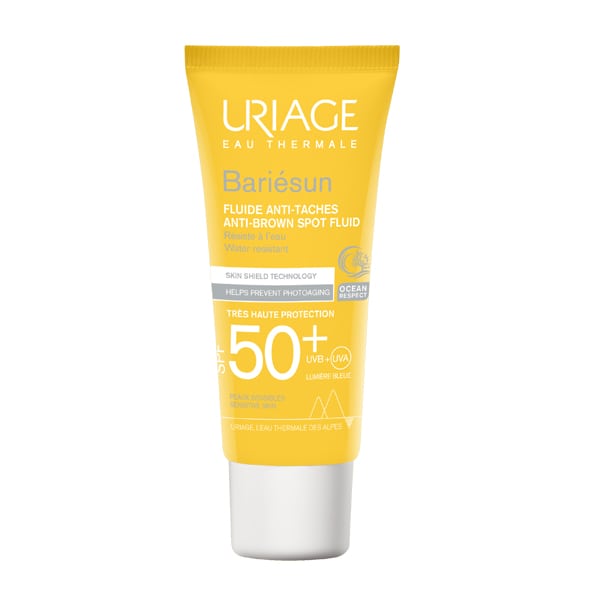 Uriage Bariesun Anti-Brown Spot Fluid SPF50+ 40 ml