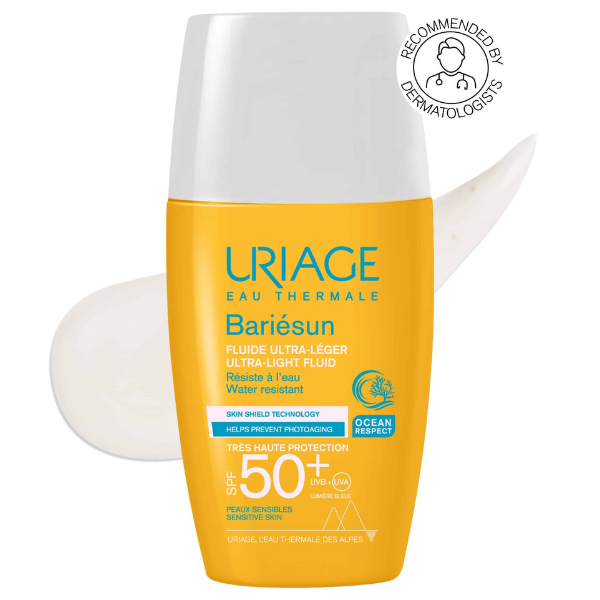 Uriage Bariesun Ultra Fluid SPF50+ 30 ml