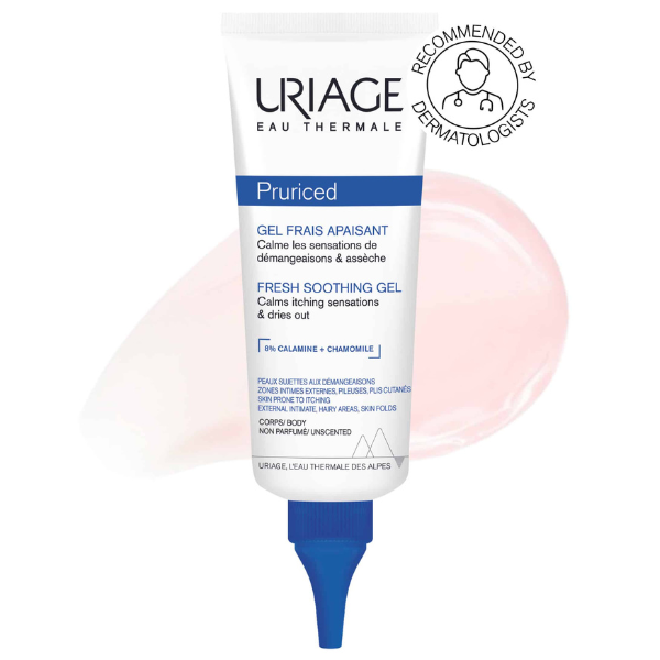 Uriage Pruriced Fresh Soothing Gel 100 ml