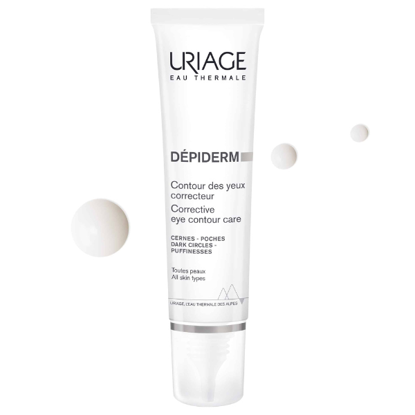 Uriage Depiderm Corrective Eye Contour Care 15 ml