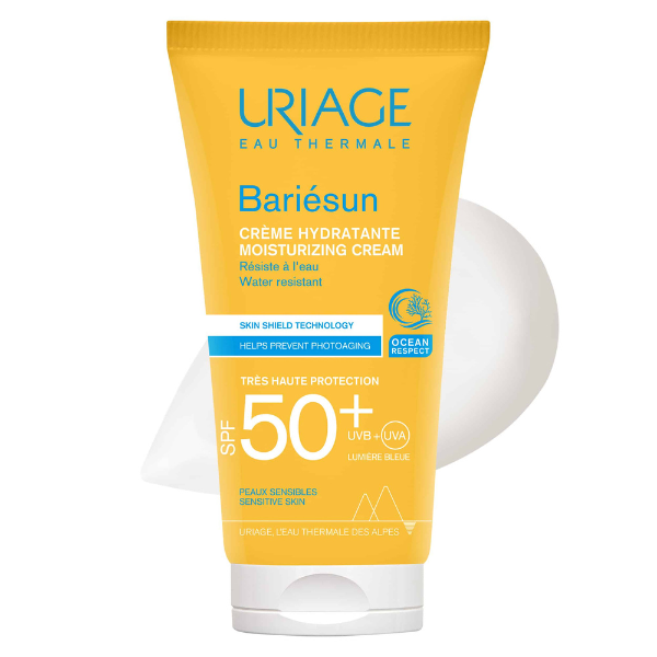 Uriage Bariesun Moisturizing Cream SPF50+ 50 ml