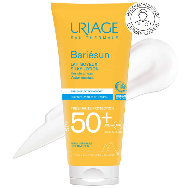 Uriage Bariesun Silky Lotion SPF50+ 100 ml