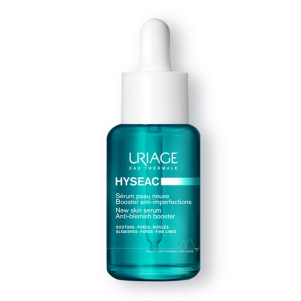 Uriage Hyseac New Skin Serum Anti-blemish Booster 30 ml