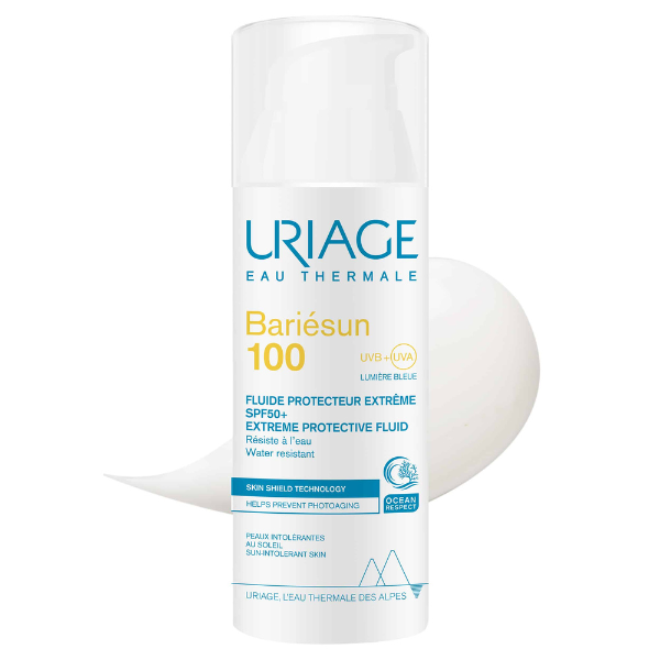Uriage Bariesun 100 Extreme Protective Fluid SPF50+ 50 ml