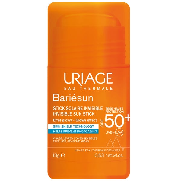 Uriage Bariesun Invisible Sun Stick SPF50+ 18g