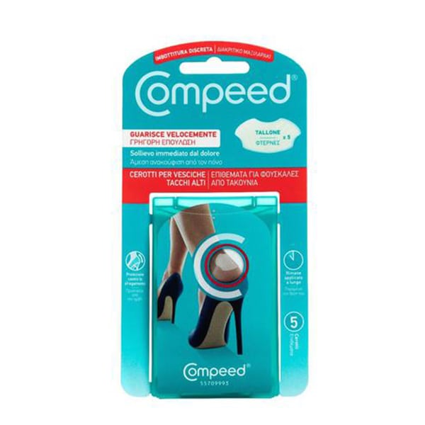 Compeed High Heel Blister Plasters 5 copë