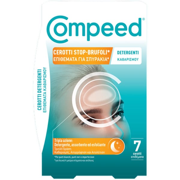 Compeed Anti-Spots Cleansing Patch 7 copë