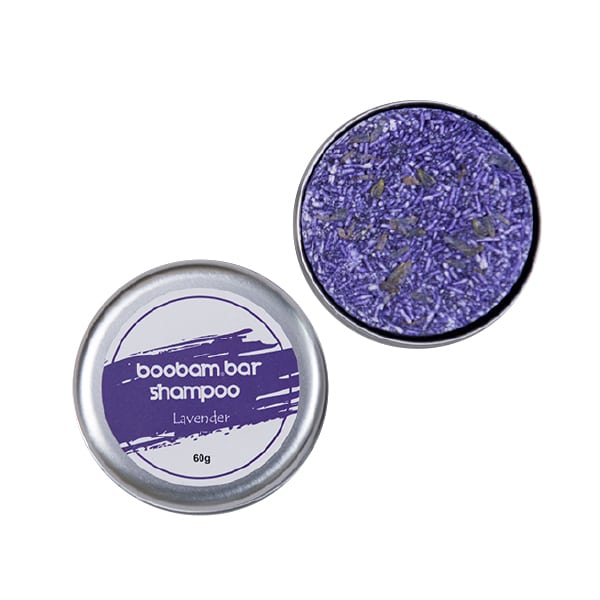 Boobam Bar Shampoo 60gr - Vjollcë