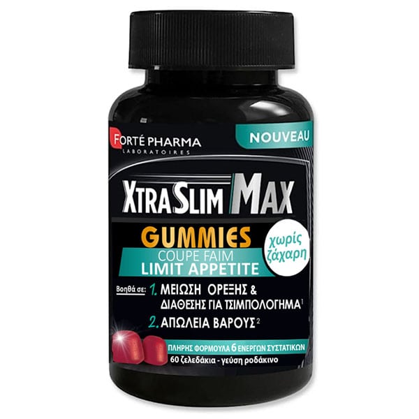 Forte Pharma XtraSlim Max 60 karamele