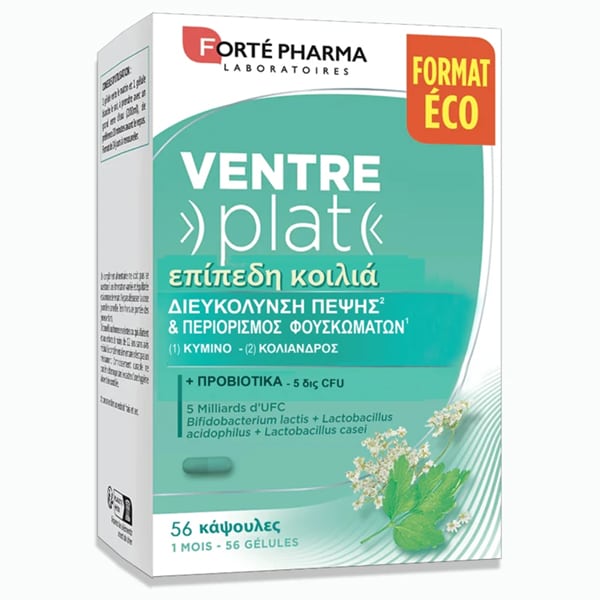 Forte Pharma Promo Ventre Plat 56 ndeshje
