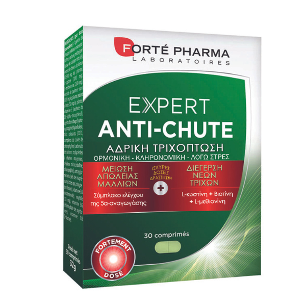 Forte Pharma Anti-Hair Loss Expert 30 kapsula