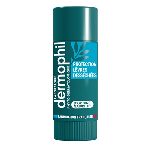 Dermophil Dry Lips Protection Organic Lip Stick 4g