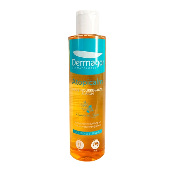 Dermagor Atopicalm Nourishing Fusion Oil 200 ml