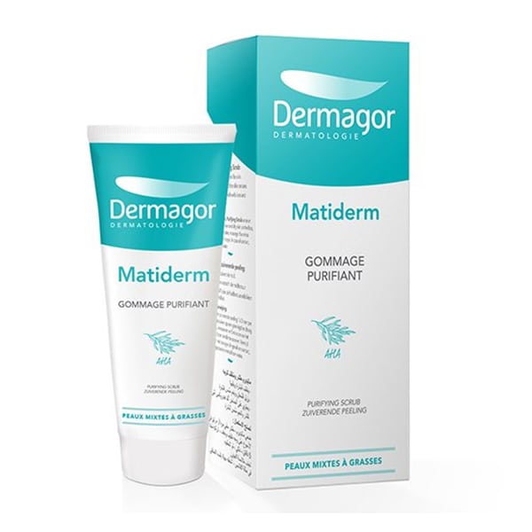 Dermagor Matiderm Purifying Scrub 50 ml