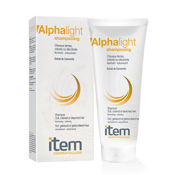 Item Alphalight Shampooing Shining & Revitalizing Shampoo 200 ml