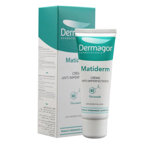 Dermagor Matiderm Creme Anti-Imperfections 40 ml