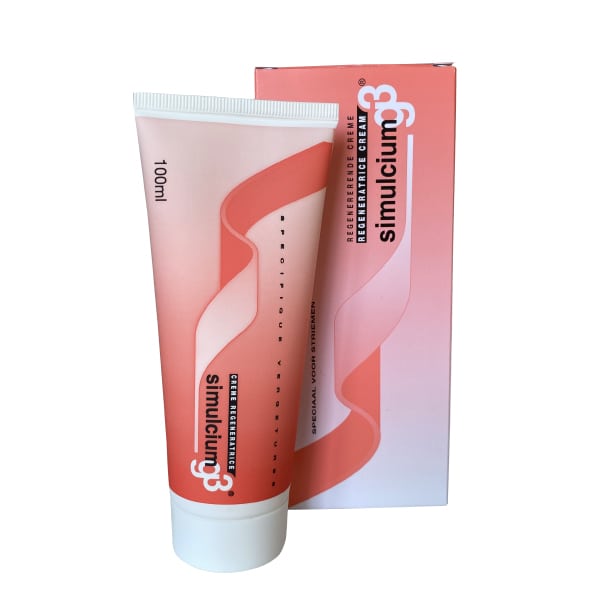Simulcium G3 Regenerating Cream for Stretch Marks 100 ml