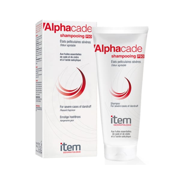 Item Alpha Cade Shampoo 200 ml