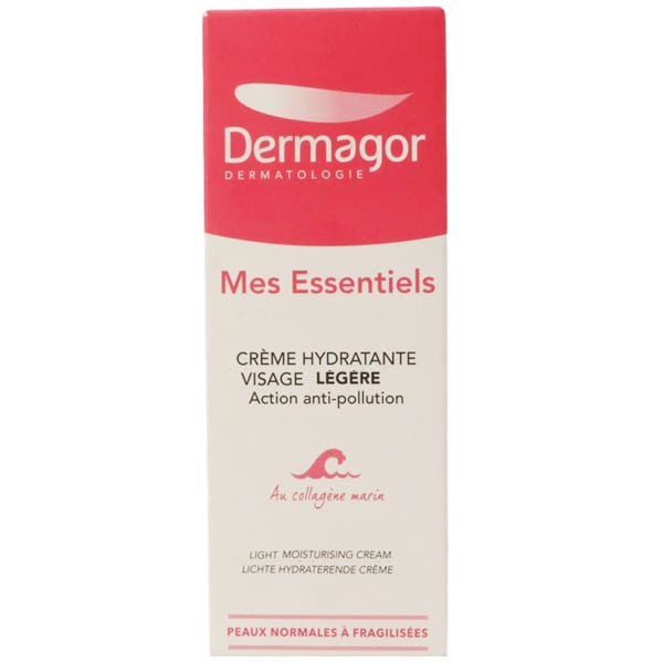 Dermagor My Essentials Light 24 hour Moisturizing Cream 40 ml