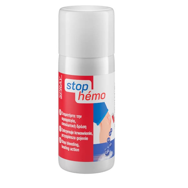 Stop Hemo Hemostatic Spray 50 ml