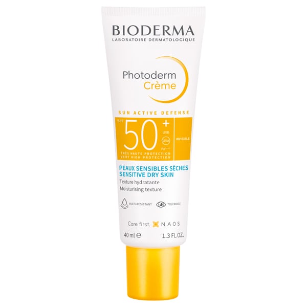 Bioderma Photoderm Cream Sensitive Dry Skin SPF50+ 40 ml